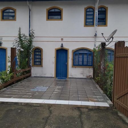ウバトゥバApartamento Praia Do Lazaroアパートメント エクステリア 写真