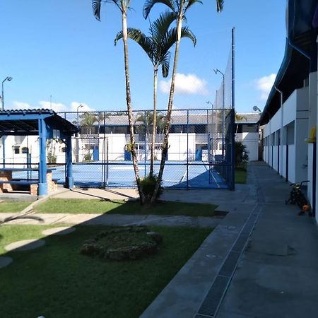 ウバトゥバApartamento Praia Do Lazaroアパートメント エクステリア 写真