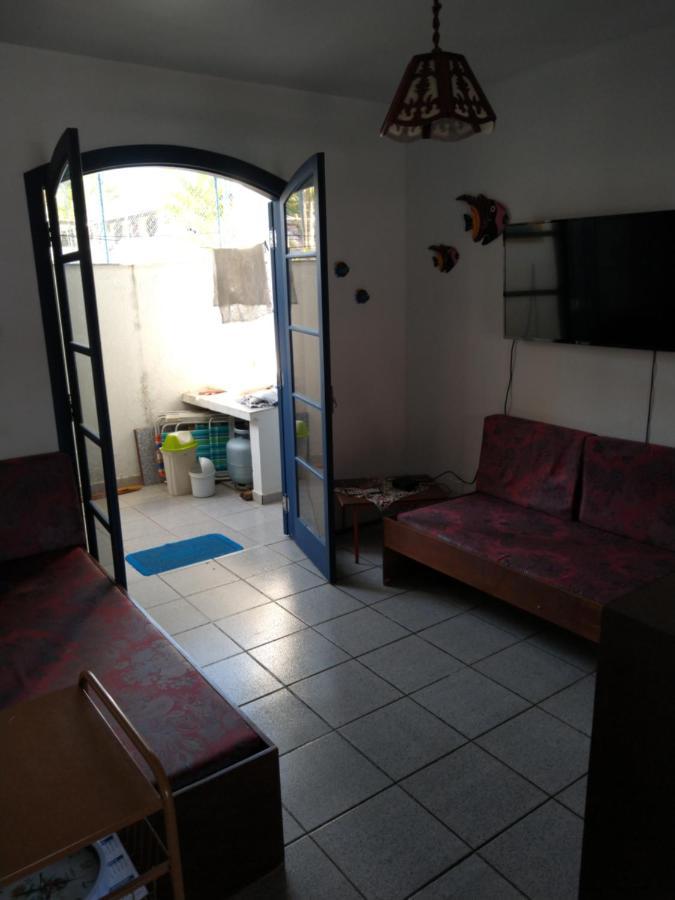 ウバトゥバApartamento Praia Do Lazaroアパートメント エクステリア 写真
