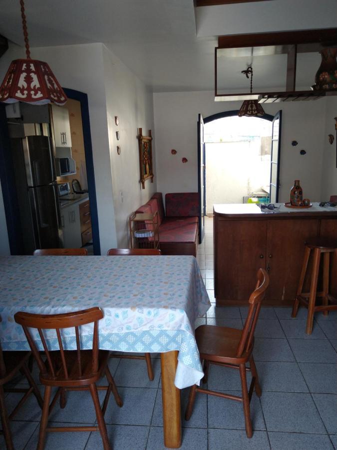 ウバトゥバApartamento Praia Do Lazaroアパートメント エクステリア 写真