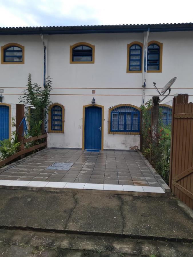ウバトゥバApartamento Praia Do Lazaroアパートメント エクステリア 写真