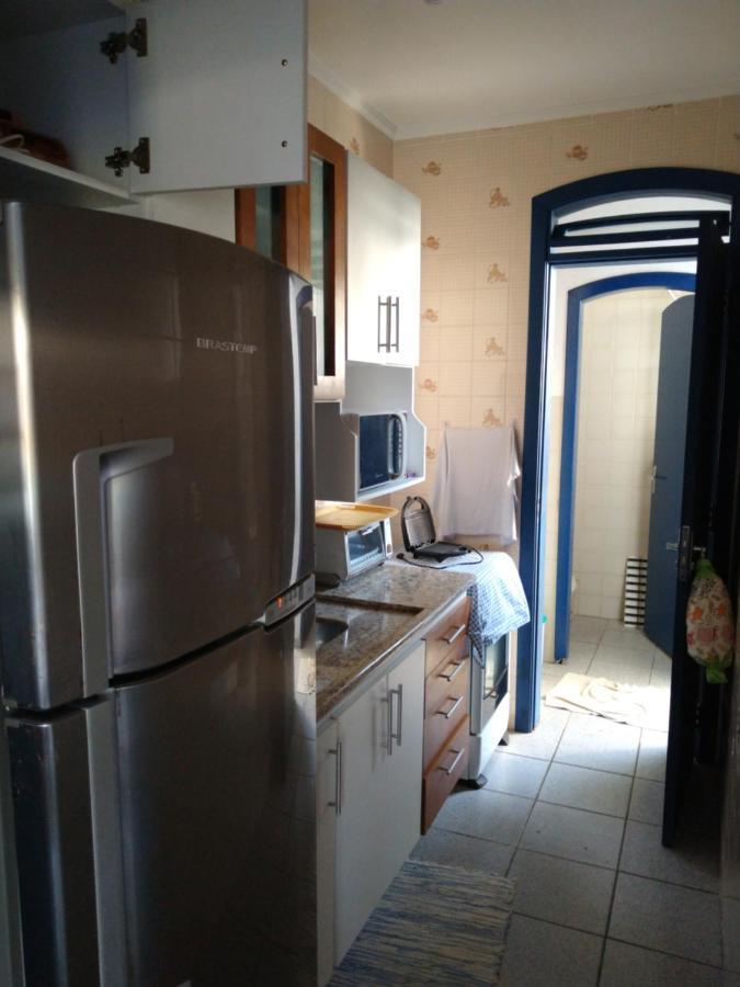 ウバトゥバApartamento Praia Do Lazaroアパートメント エクステリア 写真