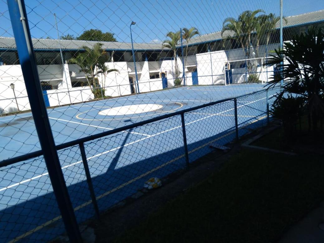 ウバトゥバApartamento Praia Do Lazaroアパートメント エクステリア 写真