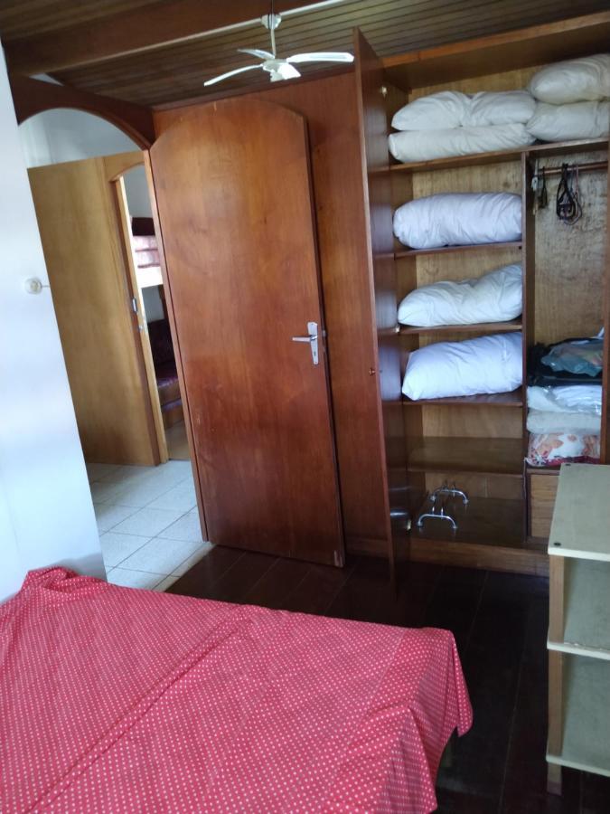 ウバトゥバApartamento Praia Do Lazaroアパートメント エクステリア 写真