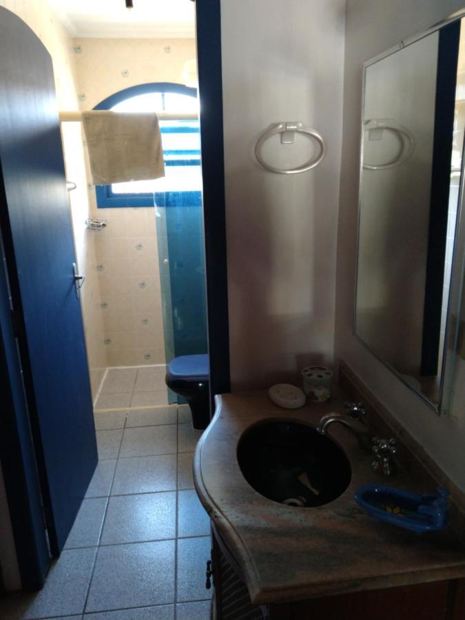 ウバトゥバApartamento Praia Do Lazaroアパートメント エクステリア 写真