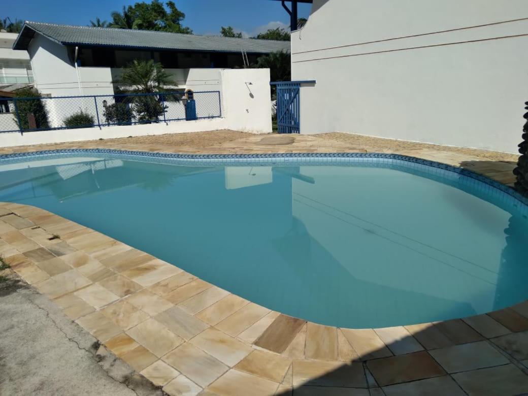 ウバトゥバApartamento Praia Do Lazaroアパートメント エクステリア 写真