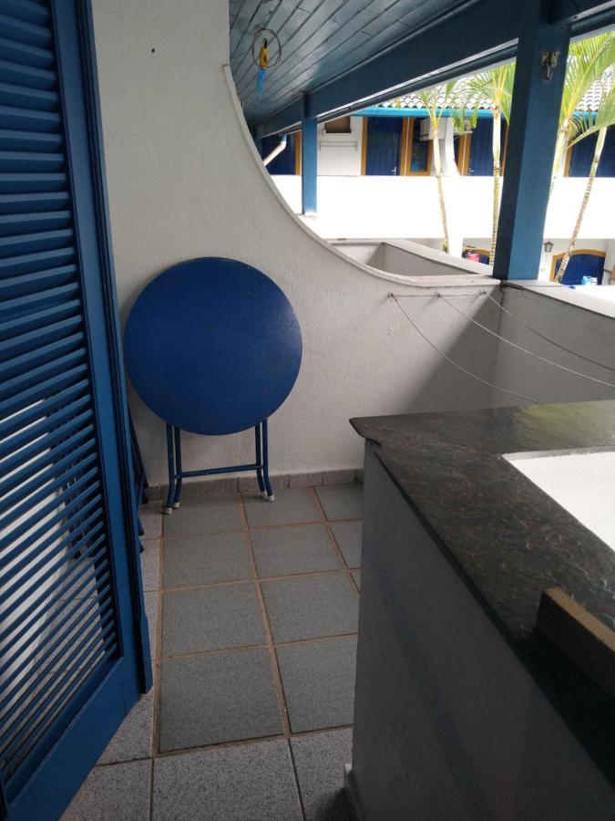 ウバトゥバApartamento Praia Do Lazaroアパートメント エクステリア 写真