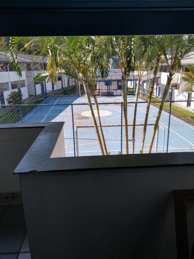 ウバトゥバApartamento Praia Do Lazaroアパートメント エクステリア 写真