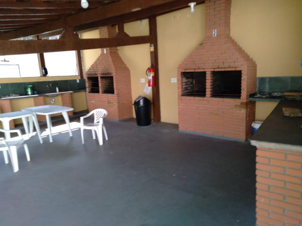 ウバトゥバApartamento Praia Do Lazaroアパートメント エクステリア 写真