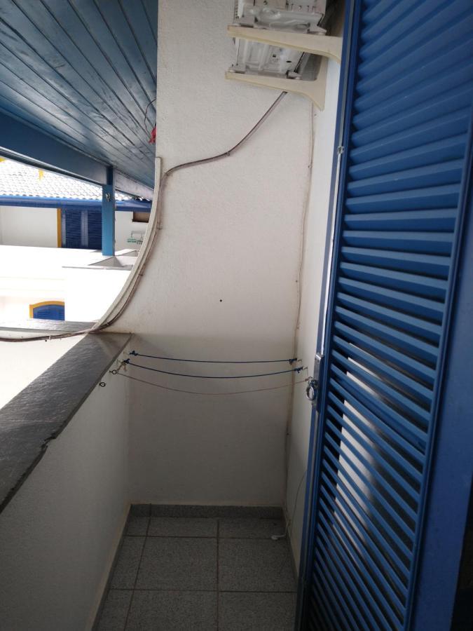 ウバトゥバApartamento Praia Do Lazaroアパートメント エクステリア 写真